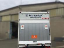 Tris services trasporti e traslochi Milano e provincia