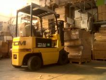 Tris Services Logistica e stoccaggio